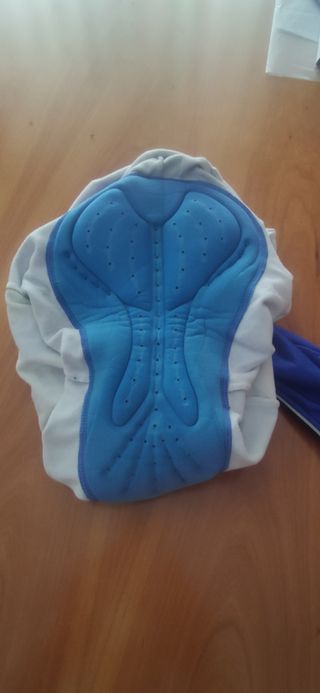 Culote invierno con tirantes Tinkoff