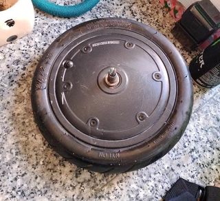 Rueda Patinete Eléctrico Tubeless 10 Pulgadas