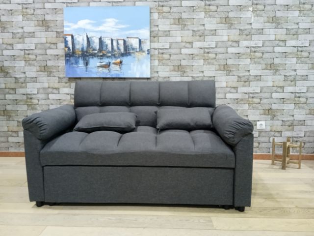 SUPER SOFA CAMA DE MATRIMONIO