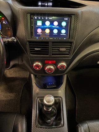 Subaru Impreza 2.0 Diesel 150 c.v Sport