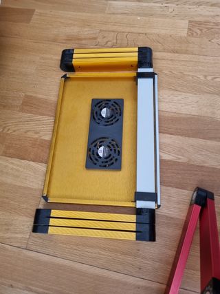 Soporte Mesa Ordenador Portátil Regulable LAVOLTA