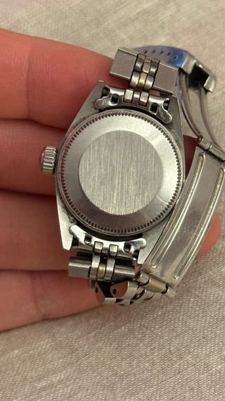 Rolex Oyster Perpetual Datejust Oro/Acero