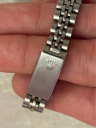 Rolex Oyster Perpetual Datejust Oro/Acero
