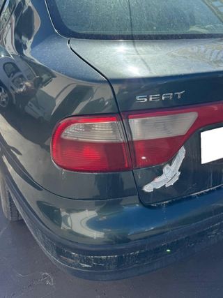 PILOTO TRASERO IZQUIERDO SEAT TOLEDO 2 2002