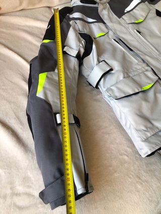 Chaqueta OJ After Adventure Touring