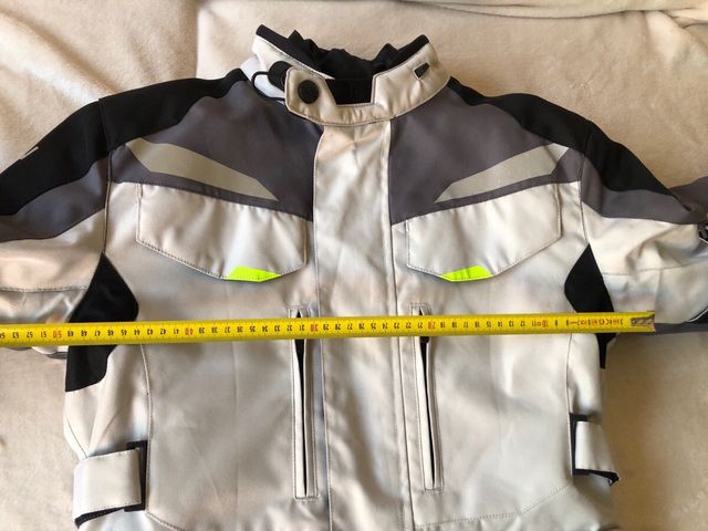 Chaqueta moto OJ After Adventure Touring Talla S-M