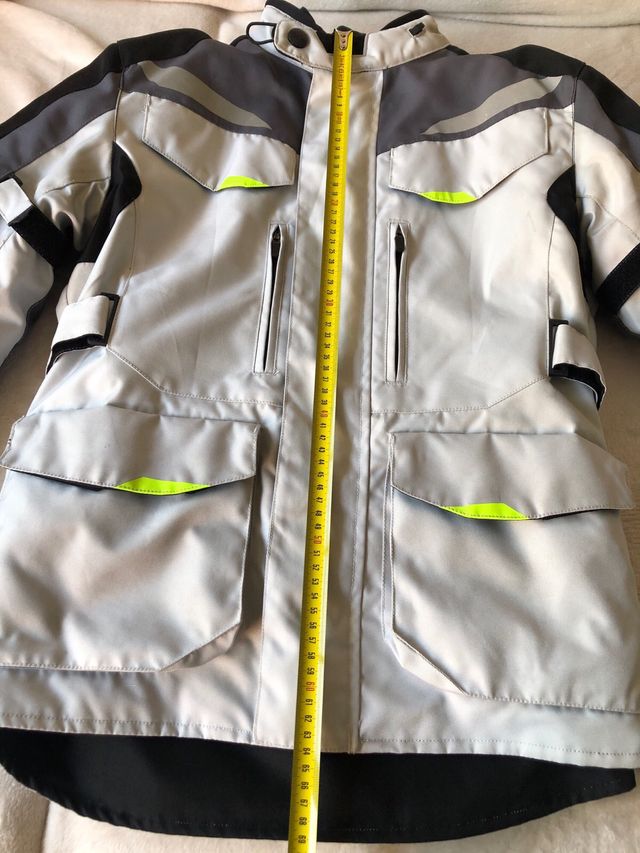 Chaqueta moto OJ After Adventure Touring Talla S-M