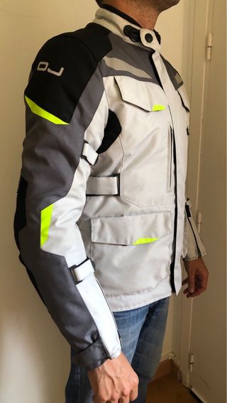 Chaqueta OJ After Adventure Touring