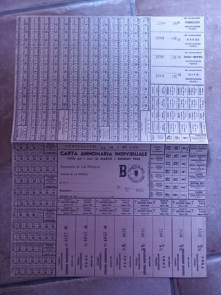 Riproduzione giornali e riviste d'epoca