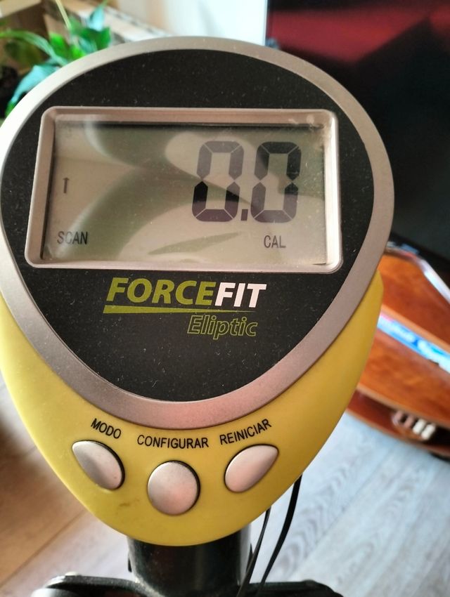 Bicicleta Elíptica ForceFit