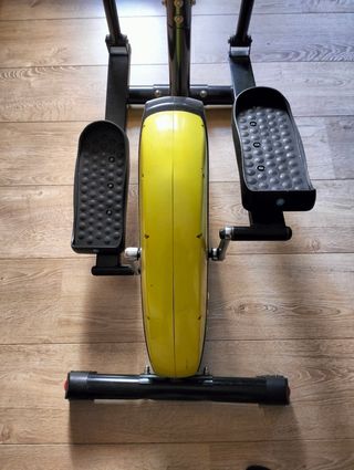 Bicicleta Elíptica ForceFit