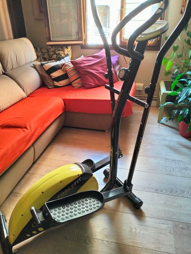 Bicicleta Elíptica ForceFit