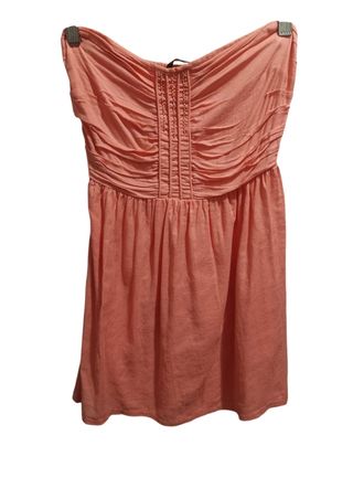 Zara Camiseta palabra de honor Talla XS