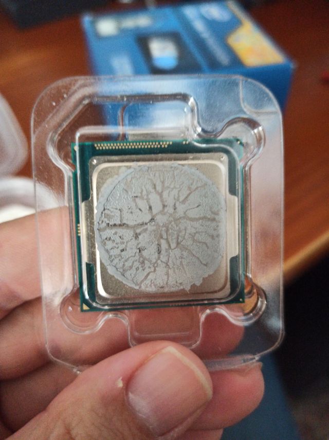 Procesador Intel Core i5-4690K LGA 1150