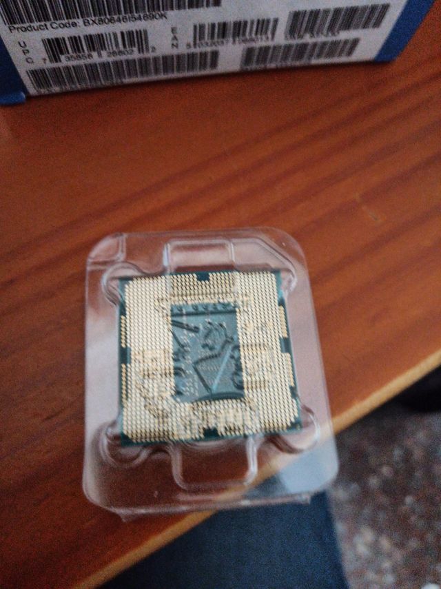 Procesador Intel Core i5-4690K LGA 1150