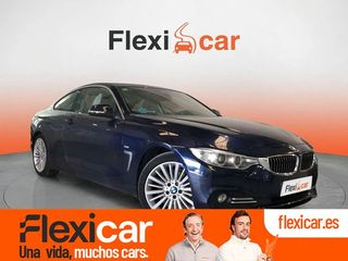 BMW Serie 4 418d
