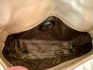 Bolso Love Moschino Corazón Cadena - auténtico