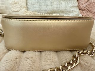 Bolso Love Moschino Corazón Cadena - auténtico