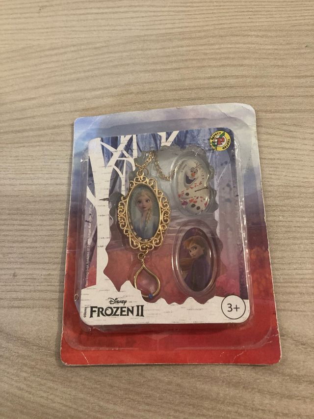 Ciondolo Frozen II Disney