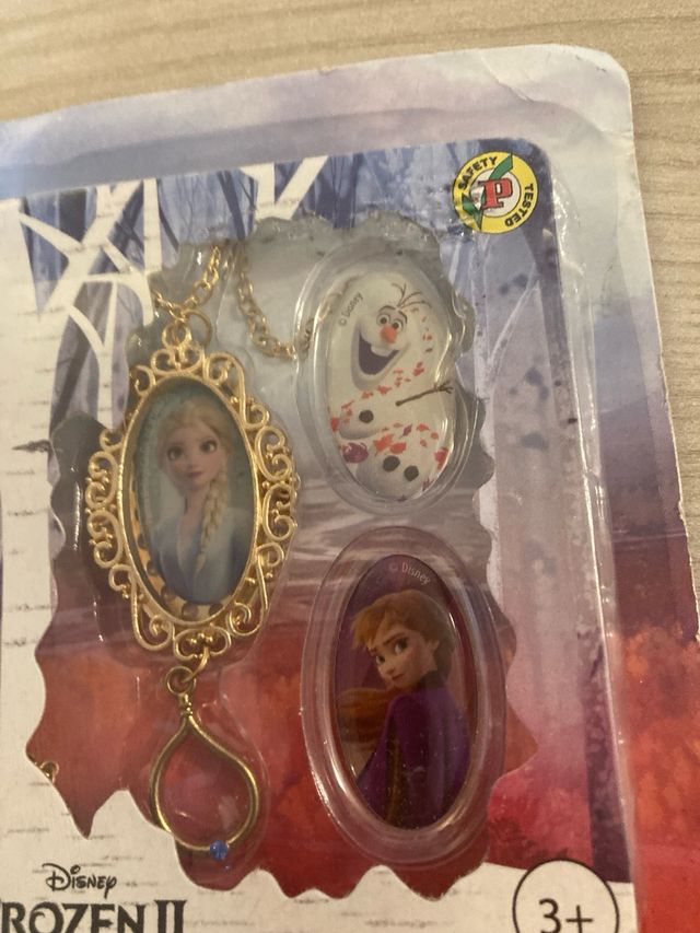 Ciondolo Frozen II Disney