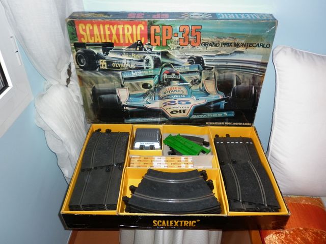 Revista Scalextric: El Apasionante Mundo