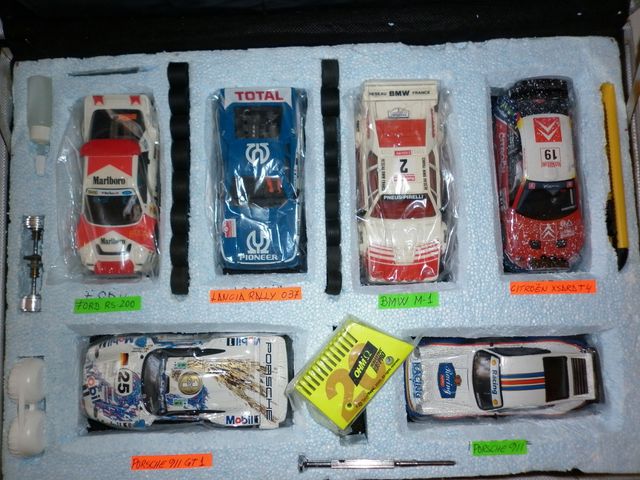 Revista Scalextric: El Apasionante Mundo