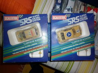 Colección SCALEXTRIC