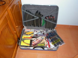 Colección SCALEXTRIC