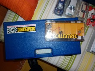 Colección SCALEXTRIC