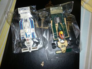 Colección SCALEXTRIC