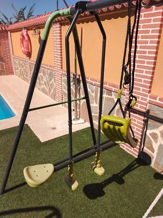 Columpio para niños