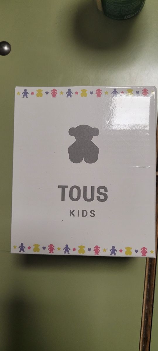 Auriculares de la firma Tous. Ajustables de tamaño