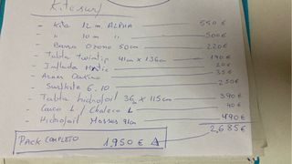 Pack Kitesurf Completo: Tabla, Kite y Accesorios