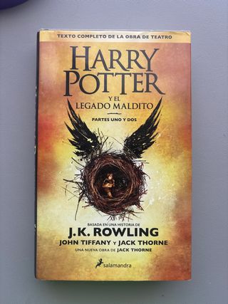 Harry Potter y el legado maldito (Harry Potter ...