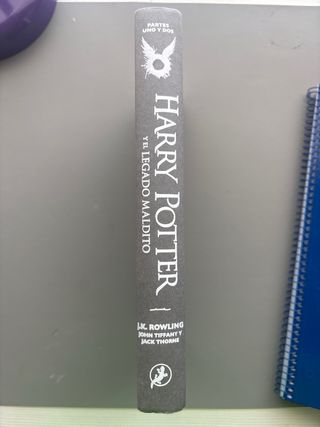 Harry Potter y el legado maldito (Harry Potter ...