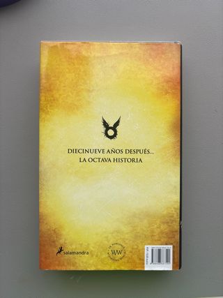 Harry Potter y el legado maldito (Harry Potter ...