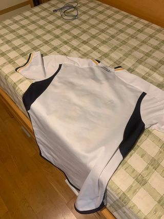 Camiseta Real Madrid 2023 2024 champions talla s
