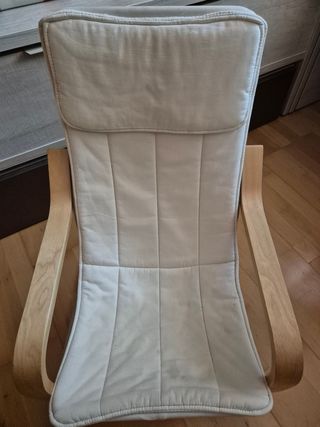 Hamaca sillón infantil IKEA