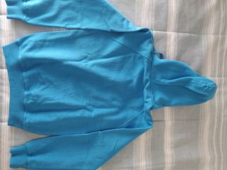Sudadera Nike Air Azul