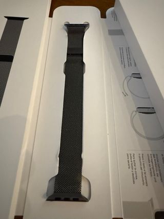 Apple Watch Series 6 44mm Acero GPS+Celular
