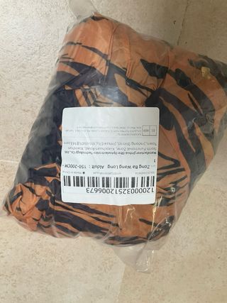 Disfraz T-Rex inflable talla única