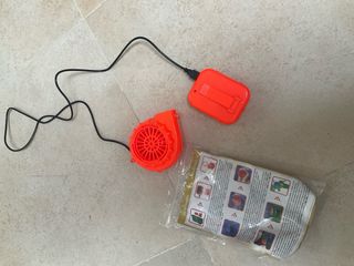 Disfraz T-Rex inflable talla única