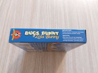 BUGS BUNNY Y LOLA BUNNY PAL NINTENDO GAMEBOY COLOR