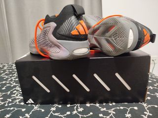 Adidas AE 1 Low Naranja/Plata