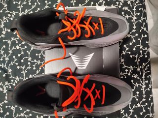 Adidas AE 1 Low Naranja/Plata