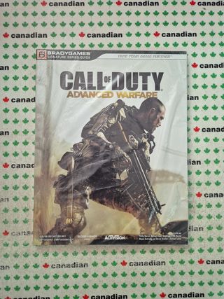 NUEVA Guía Call of Duty Advanced Warfare