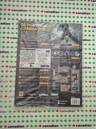 NUEVA Guía Call of Duty Advanced Warfare