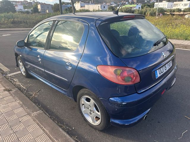 Peugeot 206 S-Line 1.4