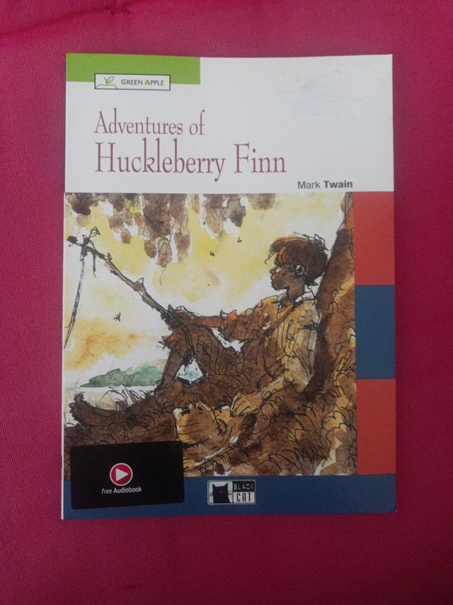 Adventures of Huckleberry Finn