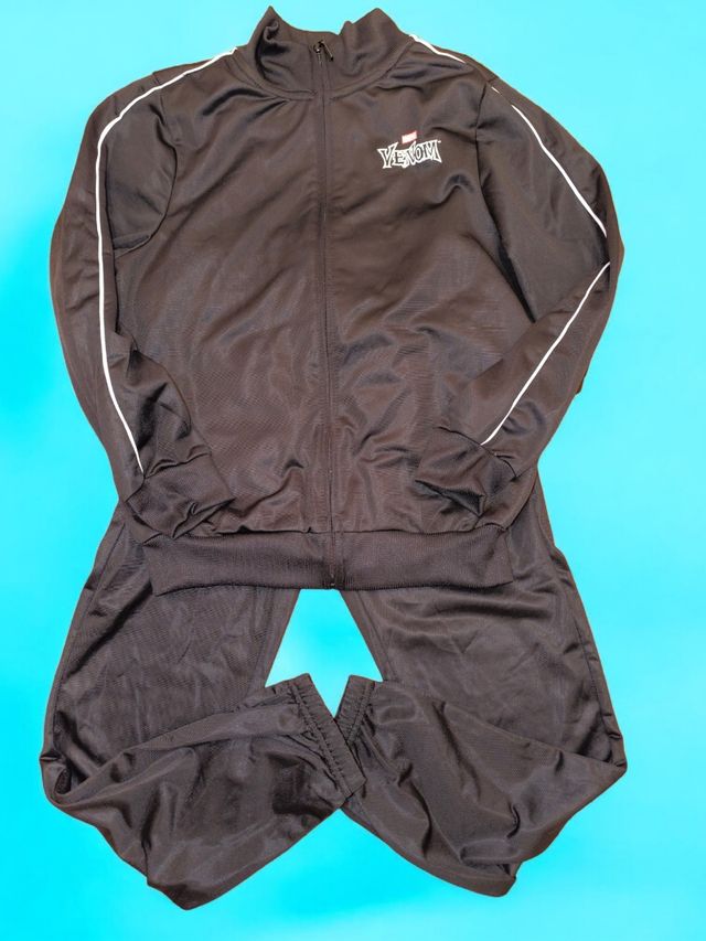 Chándal Marvel Niño Talla 12 Venom